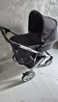 Kočík ABC Design salsa 4 fox - 2