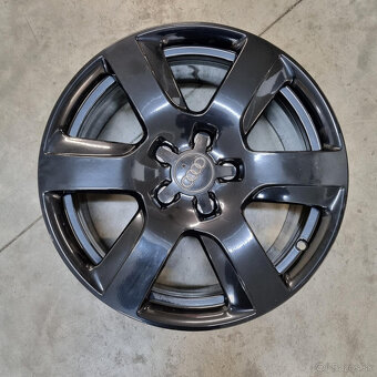 AUDI hliníkové disky 5x112 R17 7,5J ET37 - 2