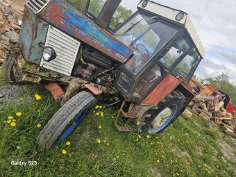 Zetor 8011 - 2