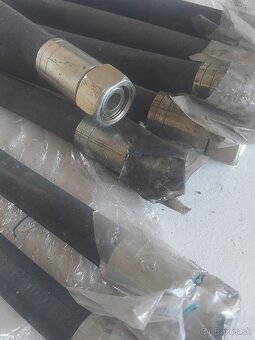 Hydraulické hadice - 2
