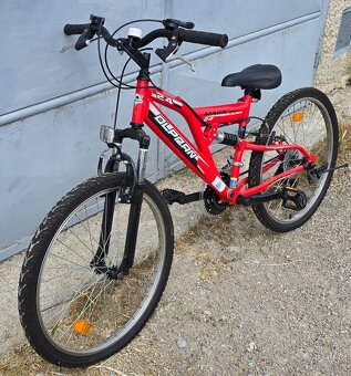 Detský bicykel - 2
