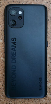 Umidigi Power 7 Max - 10000mAh bateria - 2