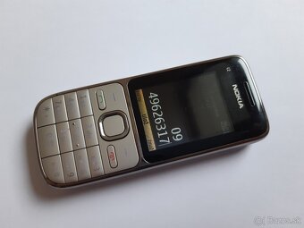 Nokia C2-01 Odblokovaná, Plne funkčná /0949 626 317 - 2