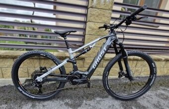 Ghost ASX Essentials 130 (vel. S) NOVY - 2