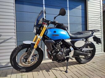 Fantic (Yamaha) Caballero 700 2024 - 2