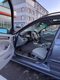 Bmw e46 320d 110kw - 2