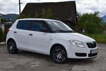 Škoda Fabia 1.2 HTP 12V Ambiente - 2