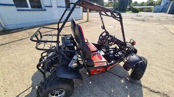 Buggy 125cc - 2