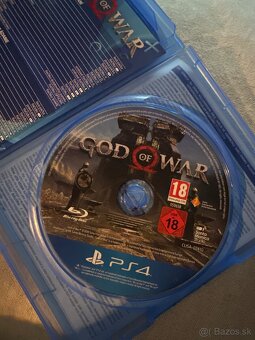 GOD OF WAR (PS4) - 2