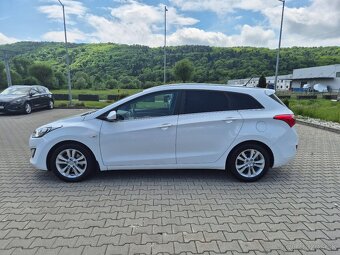 Hyundai i30 1.6 CRDI 81kw - 2