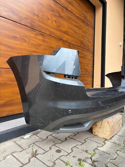 Zadný nárazník so spojlerom Škoda Kamiq - 2