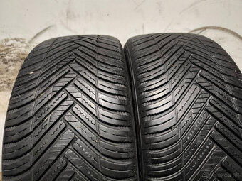 225/45 R17 Celoročné pneumatiky Hankook Kinergy 4S 2 kusy - 2