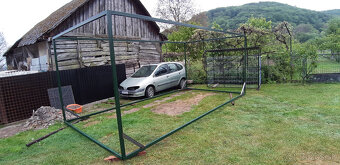 ocelova konštrukcia 6x3x3 - 2