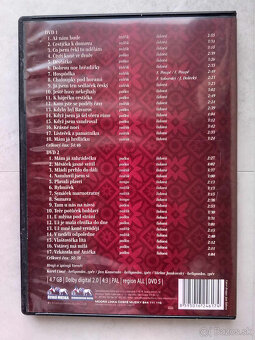 Zlatí Voraři - Od A do Z (2DVD) Nové - 2