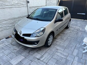 Predam renault clio 3 - 2