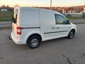 Caddy 2.0sdi 51kw - 2