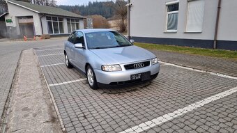 AUDI A3 1.9TDI M5 66Kw - 2