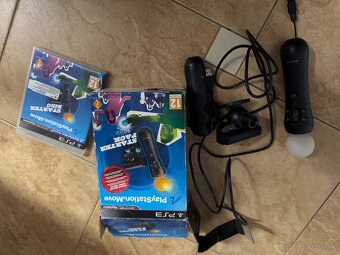 Playstation Move PS3 - 2