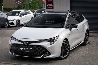Toyota Corolla Combi TS 1.8 Hybrid e-CVT GR Sport - 2