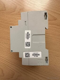 Predám merací prístroj Siemens Sentron PAC1600 (7KT1666) - 2