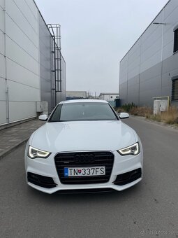 Audi a5 2,0 TDI quattro DSG - 2