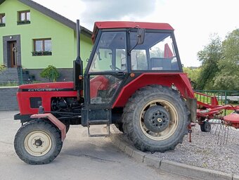 NA PREDAJ POĽNOHOSPODÁRSKE STROJE - 2