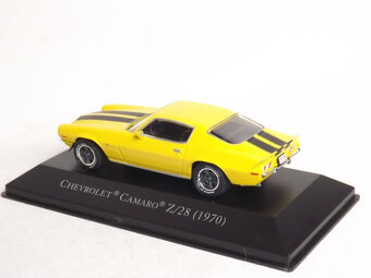 Chevrolet Camaro Z28 1:43 - 2