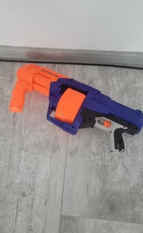Predám x shot a nerf zbrane - 2