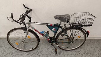 Pánsky trekingový bicykel - 2