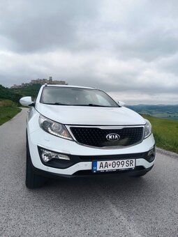 KIA SPORTAGE DIESEL - 2