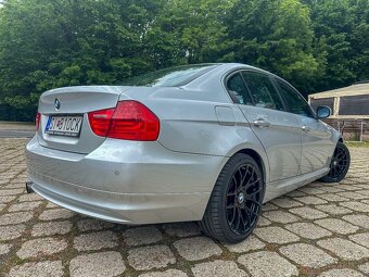 BMW 325i M-packet Facelift - 2