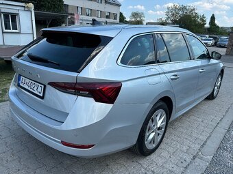 Škoda Octavia Combi 2.0 TDI SCR Style DSG - 2