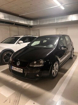 Golf Gti 2.0 TFSI 147kw - 2