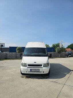 Fond Transit 2.0 Diezel TDCI 92kw (125Ps) Rv 2005 - 2