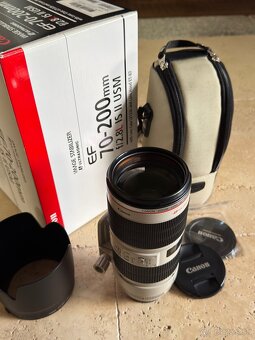 Canon EF 70-200mm f/2.8L IS II USM - 2