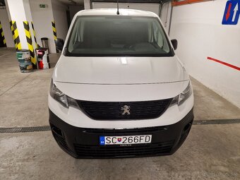 Peugeot partner long 1.5 blueHDi 75kw - 2