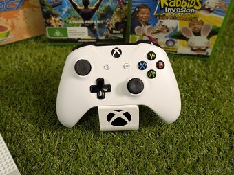Xbox One S, ovládač, Kinect a 5 pohybových hier - 2