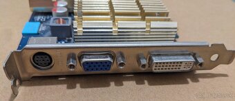 Gigabyte NVIDIA GeForce 8500 GT DDR2 - 2