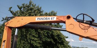 Hydraulická ruka Panoba 67 - 2
