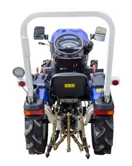 Malotraktor v záruke - 2