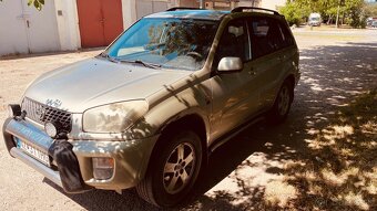 Toyota RAV4 2.0 VVTi 2001 M/5, 4x4 - 2