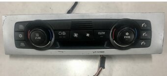 Bmw X1 radio/navi/klimatronic - 2
