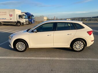 Škoda Scala 1.0 TSI Ambition plus. light and rain assist. SR - 2