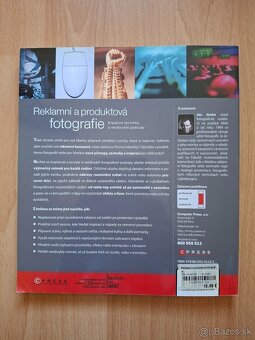 Reklamní a produktová fotografie - Jan Jindra - 2