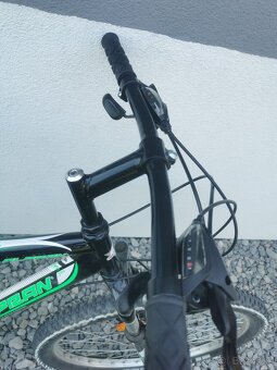 Pansky horsky bicykel Olpran Bomber za 70€ - 2