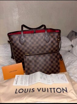 Louis Vuitton Neverfull PM - 2