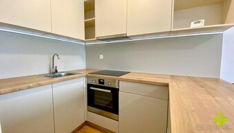 NOVOSTAVBA 1 IZBOVY BYT NORTH RESIDENCE S TERASOU A PARKOVAC - 2