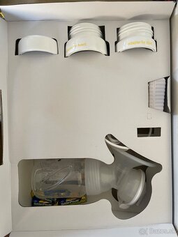 elektricka odsavacka mlieka beurer by 40 - 2