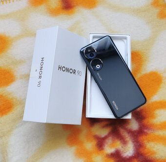 Predám HONOR 90 5G 12+512GB ČIERNY - 2