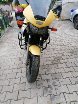Yamaha tdm850 4tx - 2